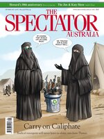 The Spectator Australia